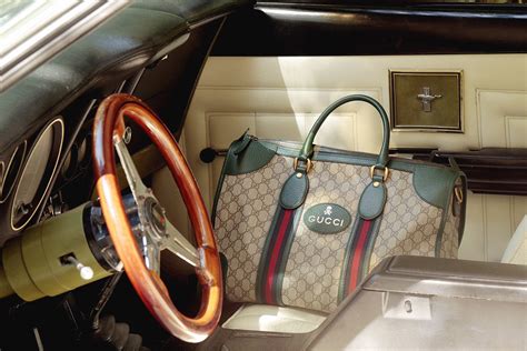 macchina e gucci|gucci cabriolet interior.